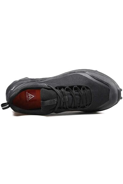 HUMTTO 110396A-1 Unisex Waterproof Su Geçirmez Outdoor Trekking Spor Ayakkabı
