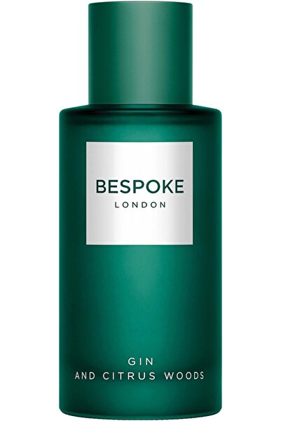 BESPOKE LONDON عطر مين جين آند سيتروس وود أو دو بارفان - 100 مل