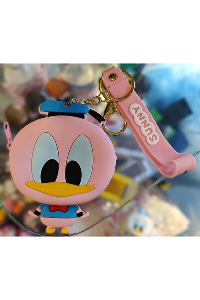 ada çanta kırtasiye Mini portofel multifuncțional din silicon cu fermoar AD98100