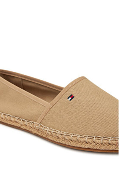 Tommy Hilfiger Γυναικείες Εσπαντρίγιες FW0FW08541 Καφέ