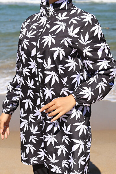 DLC Tekstil Set de 3 costume de baie cu model hijab