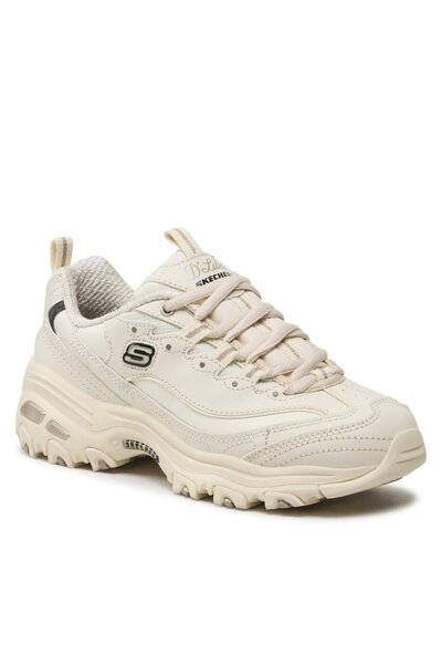 SKECHERS Γυναικεία Αθλητικά Παπούτσια 11931 Μπεζ