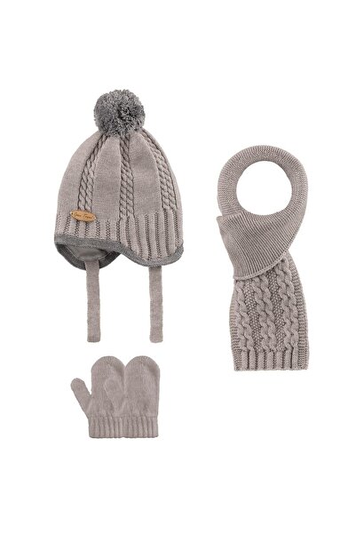 Kitti 0-18 Months Baby Boy 3 Piece Set