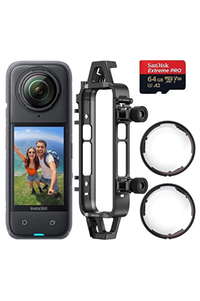 Insta360 X4 Water Sports Set