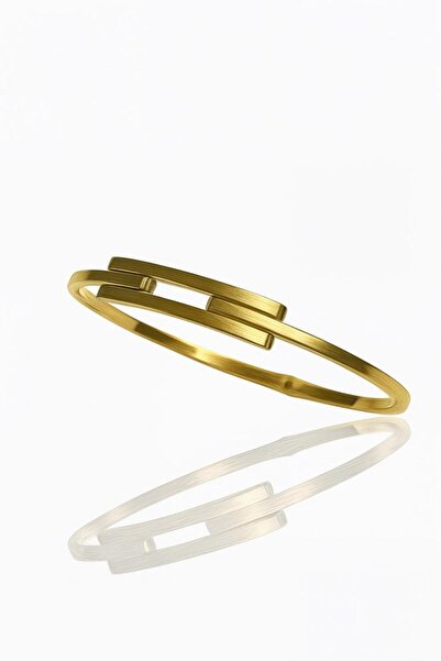 Hakan Güler Kuyumculuk Altın Tekli Kaburga Kelepçe Bilezik