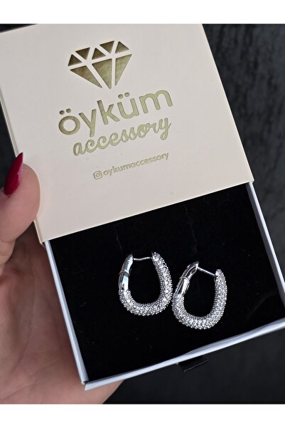 Öyküm accesory FULL ZİRKON TAŞ GEOMETRİK KÜPE