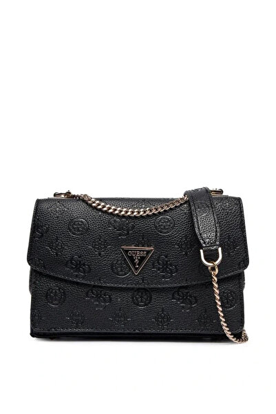 Guess Cresidia női fekete válltáska HWPD9888210-BLO