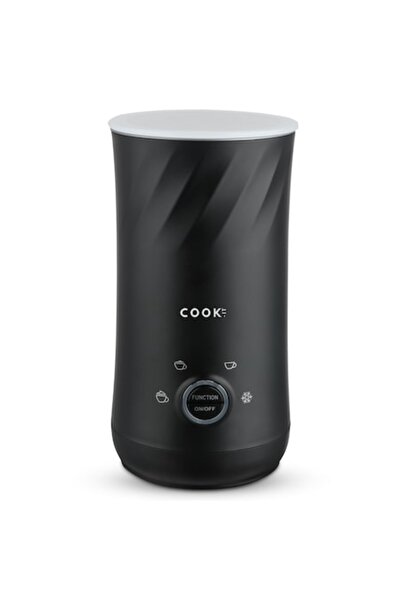 COOK-IT Spumator de lapte 4 în 1, 500 W, 300 ml, spumare caldă/rece