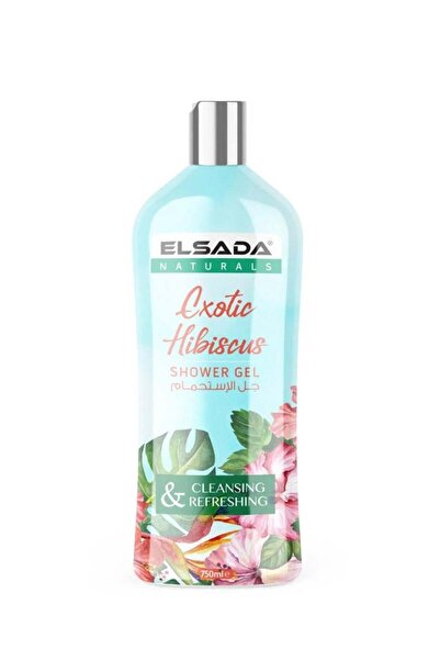 AlSada Tropical Shower Gel 750ml