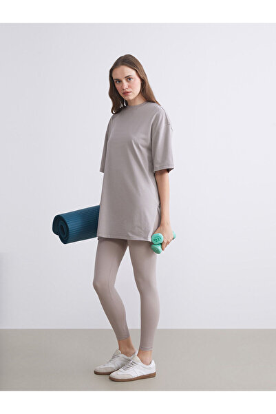 LC Waikiki Γυναικεία αθλητικά κολάν Özmarka Νέας Σεζόν με ελαστική μέση