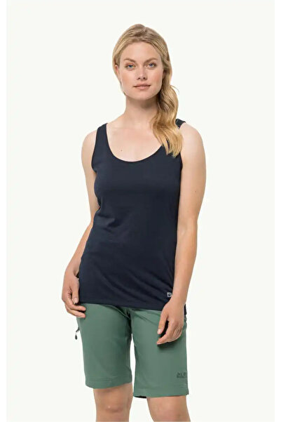 Jack Wolfskin Γυναικείο εσώρουχο Pack & Go Tank 1807283-1010 Night Blue