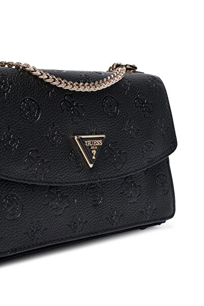 Guess Cresidia női fekete válltáska HWPD9888210-BLO