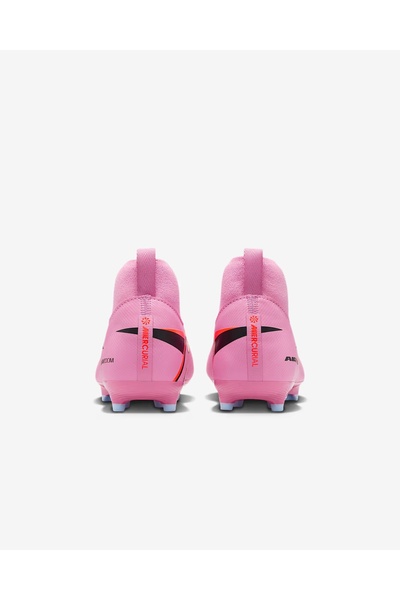 Nike Jr. Mercurial Superfly 10 Academy Yüksek Bilekli Çocuk Çoklu Zemin Kramponu (DAR KALIP)