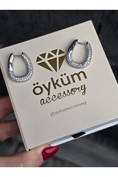 Öyküm accesory FULL ZİRKON TAŞ GEOMETRİK KÜPE