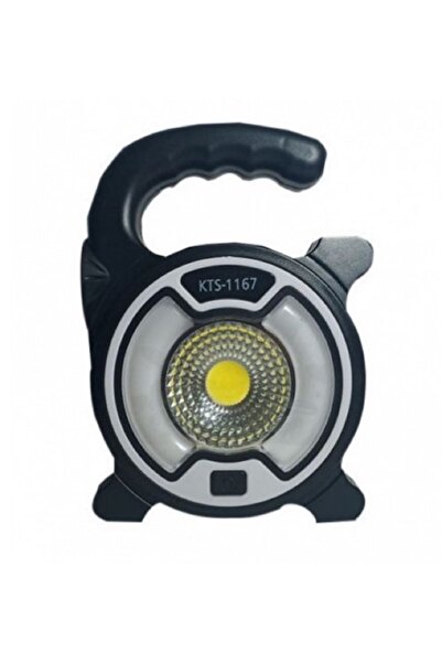 KTS Portable Bluetooth Speaker with Flashlight and FM Radio, KTS-1167