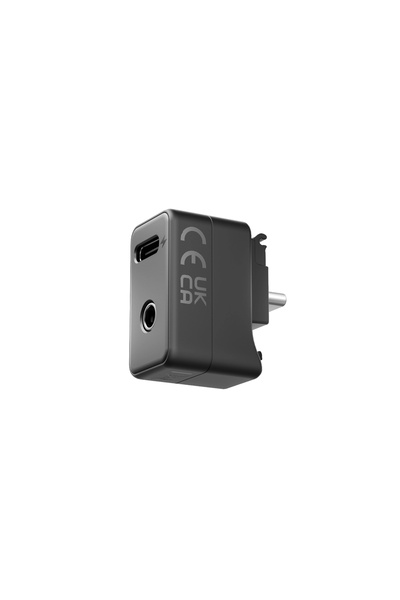 Insta360 X5 Mic Adapter