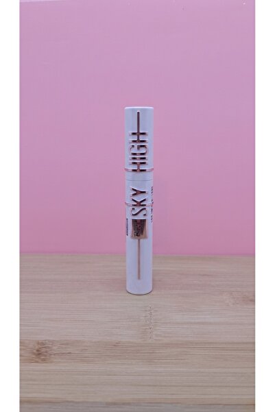 blackleg Çanta Seyahat Cep Maskarası Rose Sky Hıgh White Maskara Volume Beyaz...