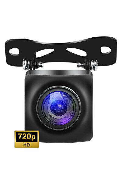 MaxTech Camera Marsarier AHD 720P Color cu Talpa, rezolutie 1280 x 720, unghi larg 158°, Rezistenta la apa