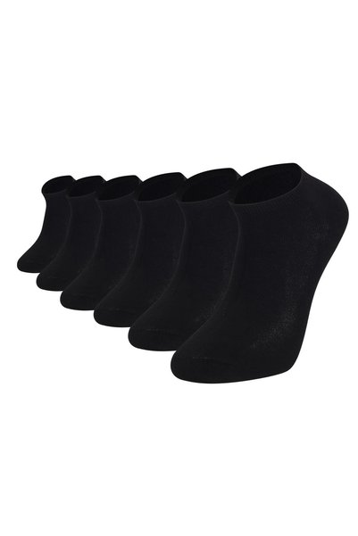ROYAM 6 Πακέτα Κάλτσες Bolero Bamboo Ανδρικές χωρίς ραφές Μποτάκια Κάλτσες Νο...