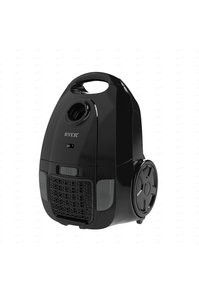 RYER Aspirator MotionPro, 850W, filtru HEPA, negru