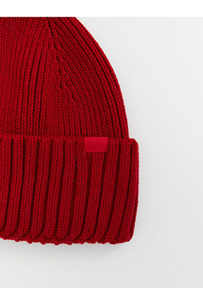 LC Waikiki Basic Women's Knitwear Beret - W4M474Z8