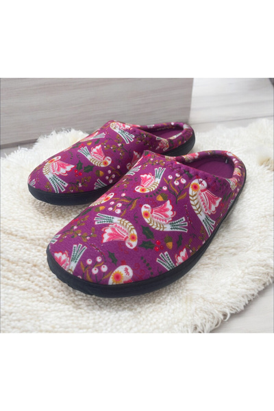 GEZER Winter Slippers. Soft Sole Winter House Slippers.