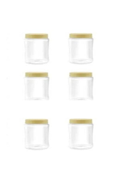 The comprehensive house برطمان توابل من البلاستيك شفاف 300ملليلتر