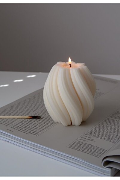 Spring Candles Dekoratif Mum