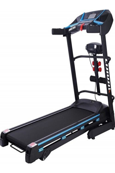 lijiujia Home Treadmill with Home Gym Massager YY-109D