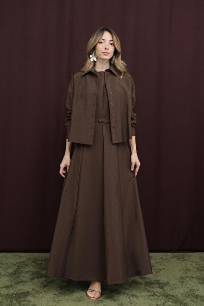 Puane Shirt Dress 12650