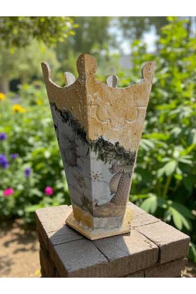 Olbia Ahşap Şemsiyelik