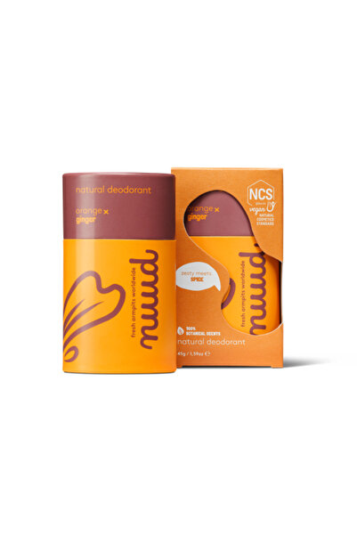 Nuud Băț - Portocală și Ghimbir