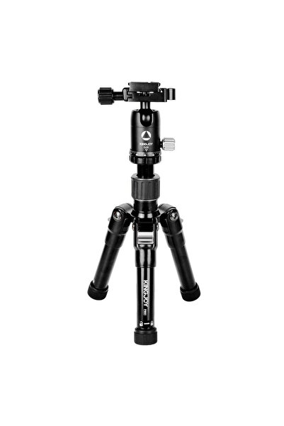 Genel Markalar Kingjoy P051+G00 Masa Üstü Mini Tripod