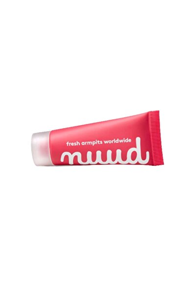 Nuud Set Cream Deodorant 4 x 20 ml