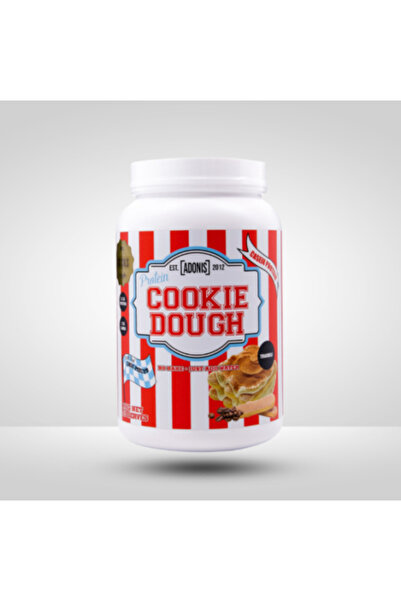 Adonis Pr Cookie Dough High Protein 20 Servings 1kg Tiramisu Flavor