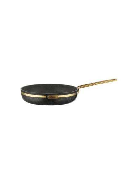 BARONİ Turkish black granite pan, 24 cm, BRON1170