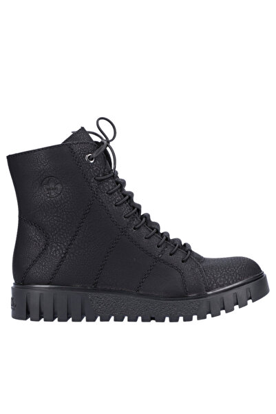Rieker Ghete casual, damă, ANTISTRESS, Y3420-00 negru, - piele 41