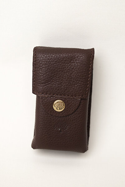 volk %100 Hakiki Deri Sigara Kutusu