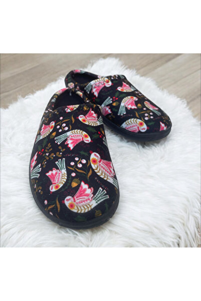 GEZER Winter Slippers. Soft Sole Winter House Slippers.