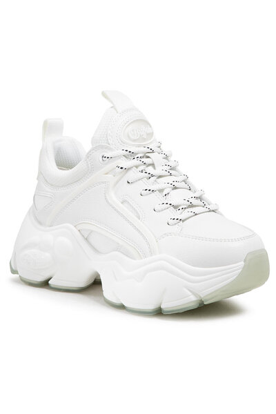 Buffalo Γυναικεία Αθλητικά Παπούτσια 1630448 Λευκά