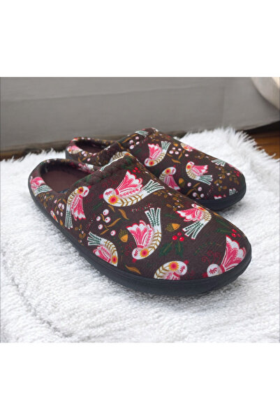 GEZER Winter Slippers. Soft Sole Winter House Slippers.