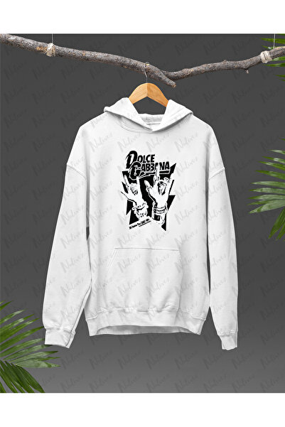 Nulivez High Quality Printed Unisex Oversize Hoodie