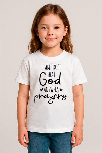 SVART WEAR تي شيرت مطبوع عليه Just A Girl للأطفال والكبار تي شيرت للأم والابن...