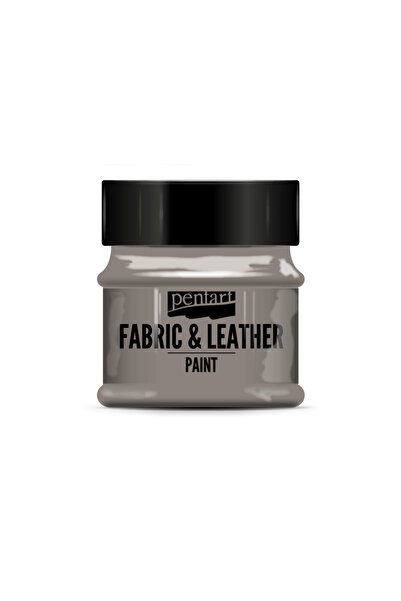 Pentart FABRIC AND LEATHER PAINT SAND 50ML