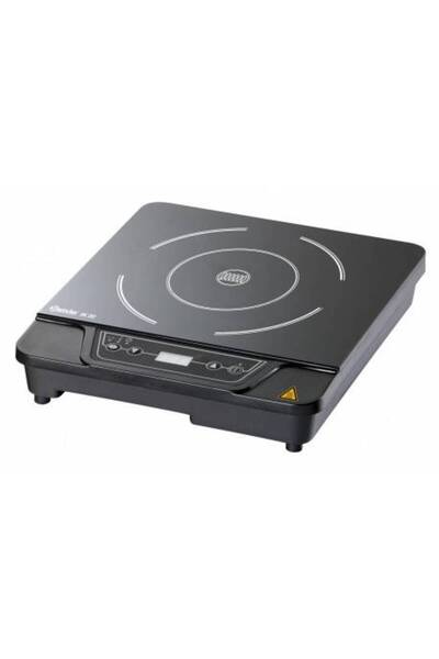 Moratti România Moratti induction hob, 1 burner, 2000 W, black