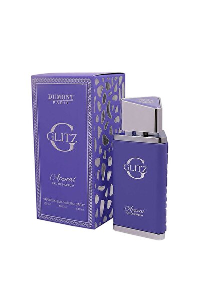 DUMONT PARIS Glitz Appeal EAU DE PARFUM 100ML