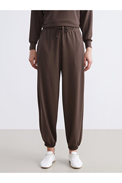 LC Waikiki Beli Lastikli Kadın Jogger Eşofman Altı