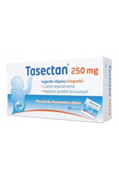 Other Tasectan 250 mg Pentru copii 20 pliculețe