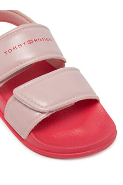 Tommy Hilfiger Σανδάλια για κορίτσια T1A2-33811-1829302 Ροζ