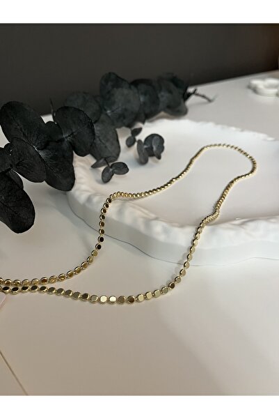 XUPING JEWELRY Women's Gold Ezme Dorika Necklace